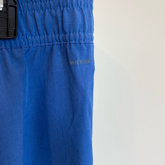 Skora Qwick Dry Joggers Mens X-Large Blue Lightweight Active Stretch Running - Picture 5 of 8